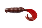 Силікон Keitech Flapper Grub 4"/ 7шт, колір: 006 cola (4305548006)