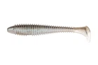 Силикон Keitech Swing Impact FAT 3.3"/ 7шт, цвет: 440 electric shad (4305513440)