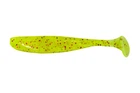 Силікон Keitech Easy Shiner 4.5" (6 шт/уп), колір: pal#01 chartreuseredflake (4305561901)
