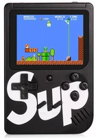 Портативна консоль з джойстиком Sup Game Box (чорна)