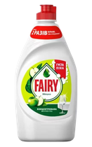 Засіб для миття посуду Fairy Зелене яблуко 450 мл