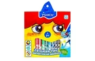 Набор фломастеров Marco Super Washable 24 цвета (1630-24CB)