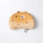 Подушка-підголовник Cookie Bear для подорожей, бежевий HP-56-2BE