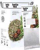 Чай травяной Hello Tea Тархун Анис фильтр-пак 20 шт