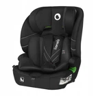 Детское автокресло Lionelo LEVI FIX I-SIZE BLACK CARBON