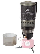 Система для приготування їжі MSR WindBurner 1.0L StoveSystem Black