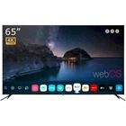 LCD телевізор (LED) Vinga S65UHD25BWEB