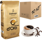 Кофе в зернах Dallmayr Crema D`oro 1кг (ящик 10кг)