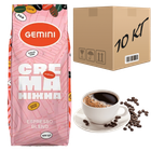 Кофе в зернах Gemini Crema Нежная (ящик 10 кг)
