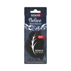 Ароматизатор повітря целюлозний Nowax серія Delice - Black Diamond NX00165