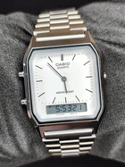Годинник чоловічий Casio AQ-230A-7D