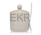 Цукорниця з ложкою Maesrto "Stone" MR-20028-09