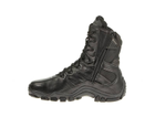 Военные тактические ботинки Bates DELTA-8 SIDE ZIP BOOT E02348, US8.5R (41,5 розмір) US 8.5R, 41.5 размер - изображение 7