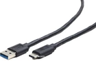 Кабель Cablexpert USB Type-C to USB 3.0 3 м (CCP-USB3-AMCM-10)