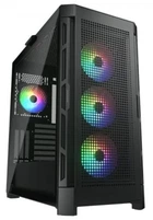 Корпус Deepcool CG330 3F, White (R-CG330-WHNGM3-G)