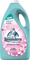 Гель для прання Lavandera 4.5л аромат квітучої вишні