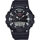 Мужские часы Casio HDC-700-1AVCF — аналогово-цифровые, Telememo, мировое время, батарея 10 лет
