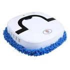 Робот-пылесос RIAS SmartBot 2в1 для влажной и сухой уборки 2400 mAh White (3_07671)