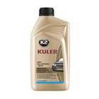 Тосол Антифриз (-35) (1 л) синий G11 Kuler Long Life