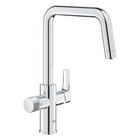 Змішувач для кухні для фільтрованої води одноважільний хром Grohe (30583000)