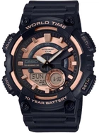 Чоловічі наручні годинники Casio AEQ-110W-1A3