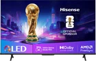 Телевізор Hisense QLED 43" 43E7Q PRO
