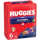 Подгузники Huggies Overnights Pants Трусики 6 15-25 кг 22 шт. (5029053581101)