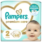 Подгузники Pampers Premium Care Mini Размер 2 (4-8 кг), 68 шт (8001841104874)