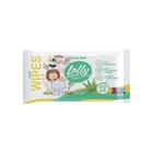 Детские влажные салфетки Lolly Extra Soft 72 шт (4820174981211)