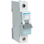 Автоматический выключатель Hager 1-п. B 25A (6kA) 1M (A) (MBN125)