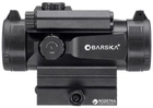Коліматорний приціл Barska AR-X Red Dot 1x30 mm HQ (Weaver/Picatinny) (925762) - зображення 4