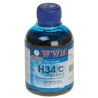 Чернила WWM HP 22/134/136 (8766/9361) cyan (H34/C)