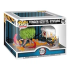 Ігрова фігурка Funko POP! Demon Slayer - Тенген проти Гютаро Tengen Uzui VS Gyutaro 9.6 см (8930007511044)