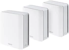 Маршрутизатор Asus ZenWiFi BT8 3PK WiFi7 / BE14000 / 2.5Гбіт/с / USB3.0 / Медіасервер для розумного будинку (90IG0930-MO3B40)