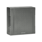 Дзвінок QUARTO AC 2 тоновий сірий графіт 220V OR-DP-MR-149/GR ORNO