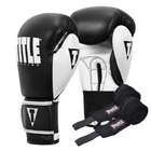 Боксерские перчатки TITLE Boxing Dynamic Strike