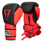 Боксерские перчатки TITLE Boxing Guts and Glory