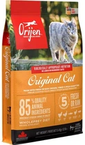 Корм для молодих і дорослих кішок всіх порід Orijen Cat&Kitten