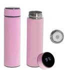 Термос Adler AD 4506 pink, LED дісплей, 473 мл