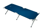 Ліжко кемпінгове Ferrino Camping Cot, синій