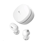 Наушники беспроводные вакуумные Baseus Bowie WM01 Bluetooth белый