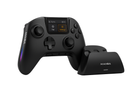 Manba One V2 Wireless Controller Black — беспроводной геймпад с дисплеем, RGB, Hall Effect, для Nintendo Switch/PC/Android/iOS/Ste