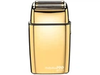 Електробритва чоловіча BaByliss PRO Foil FX 02 Gold Shaver 4ARTIST FXFS2GE