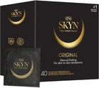 Презервативи класичні безлатексні із поліізопрену SKYN Original 40 штук