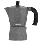 Гейзерная кофеварка Ardesto Gemini Molise AR0809AGS (9 чашек)