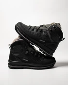 Чоловічі зимові шкіряні термо черевики Grisport Nero Dakar Trekking 15011D14tn 41 26.5 см чорні (11310381)