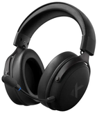 Навушники MCHOSE V9 Pro / Бездротова ігрова гарнітура / 2.4G / Bluetooth з мікрофоном / Black