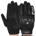 Мотоперчатки MADMOTOR MT-08 чорний 2XL