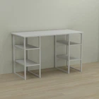 Письменный стол Ferrum-decor Карэн 75x120x70 белый ДСП Белое 16мм (FRD-102276)