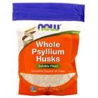 Натуральна добавка Now Foods Whole Psyllium Husks лушпиння насіння подорожника
